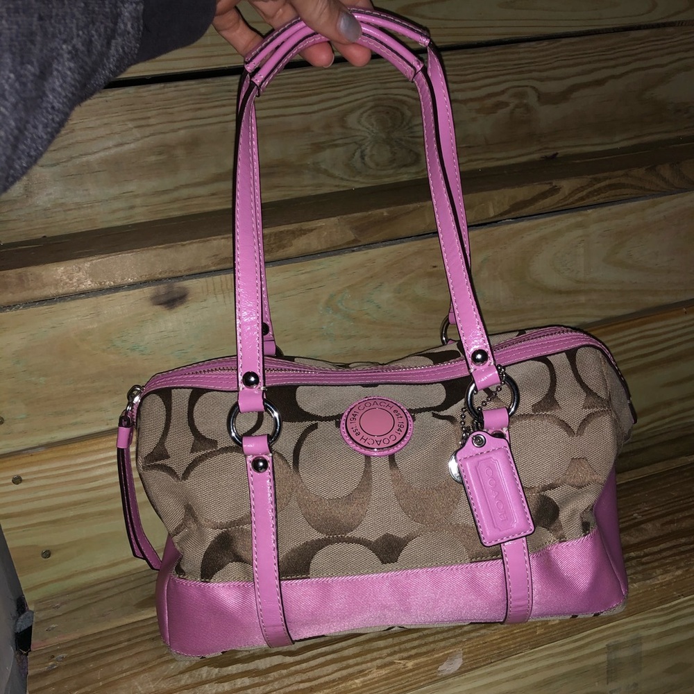 Coach bag